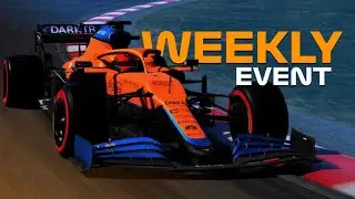 Attempting The Weekly Event On F1 2021 - Austria