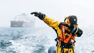 Ein Tag in der Antarktis als Expeditionsfotograf