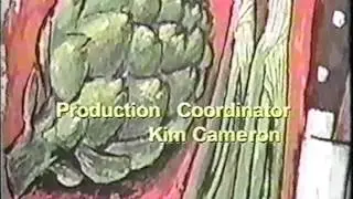 Brini Maxwell Show Closing Credits (Early Cable)