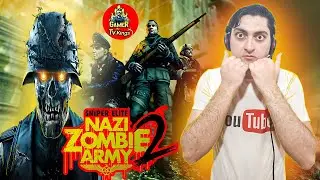 I Played Scariest Sniper Elite: Nazi Zombie Army 2 Gameplay😱