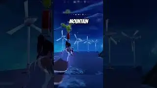 Secret Island in Fortnite😱