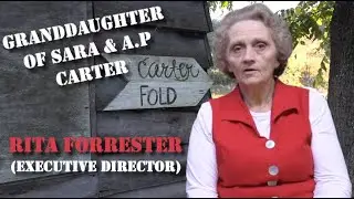 The Carter Family Fold (2023) 50th Anniversary News!