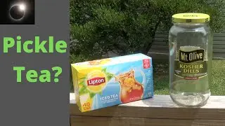 Pickle Tea?