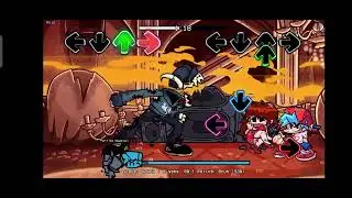 Friday Night Funkin  tabi rework ANDROID PORT