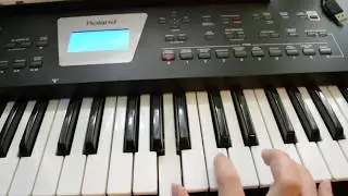 КАК ИГРАТЬ ПИРАТОВ НА ПИАНИНО. Видео 1 правая рука