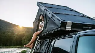TOP 5 Best Hard Shell Roof Top Tents