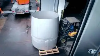 [ APL ] Flu Gas Scrubber