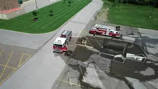 3D House Model with drone footage