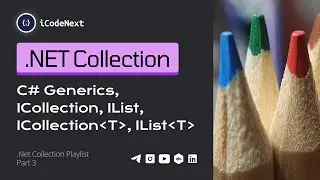 [Persian] .Net Collection - Part 3