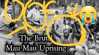 Sons & daughters of Mau Mau AKA politicians are not asking King Charles to apologize to Kenyans!