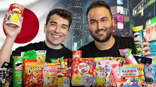 JAPONYA ABUR CUBURLARINI DENEDİK !! 🇯🇵 