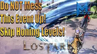 Lost Ark - Super Express Mission Event - Everything you Need to Know! Don't Mess this Up!