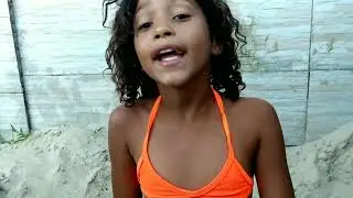 minha rotina na praia 🌊🐳