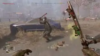 Dying Light 2 glitchs