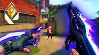 *NEW* THE #1 BEST CONSOLE VALORANT CONTROLLER SETTINGS & SENSITIVITY+CROSSHAIR-Valorant PS5 Radiant