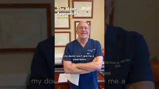 What if my doctor won’t prescribe me testosterone? Sadly, many doctors are behind in the research.