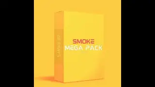 (Royalty Free) SMOKE MEGA PACK 3 - Sample Pack [Bass House, Tech House & Slap House]