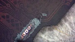Data Recovery From a Memory Card with Monolithic Structure