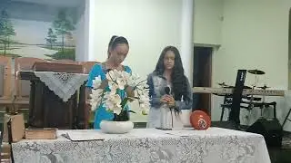 cover/alegria vai chegar/Yasmim e Rillary Gonçalves 🥰❤️💕