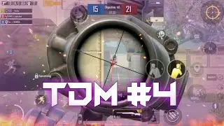 UPSIDE | DOWN - Pubg Mobile #TDM4