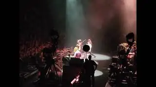 My Chemical Romance - My Way (Frank Sinatra Sid Vicious cover) LIVE Prudential Center NJ 9/21/2022