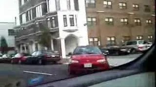 One Way Street U Dumbass!