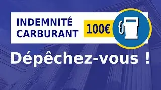 INDEMNITÉ CARBURANT 100 EUROS