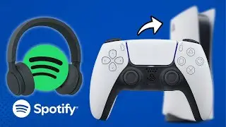 👉CÓMO CONECTAR SPOTIFY con PS5 👉 INICIAR SESIÓN SPOTIFY PS5