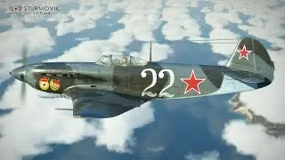 IL-2 Sturmovik: Great Battles /SIMG/ We Are Back!