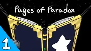 Pages of Paradox | Equinox | Ep 1 (OC Talk)