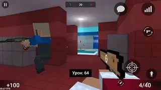 ДУЭЛЬ С Антошей|БС С НУЛЯ #666