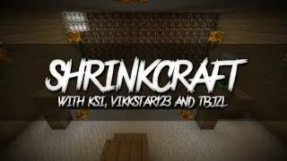 Minecraft | ShrinkCraft | E014 (with KSI, Vikkstar123 & TBJZL)