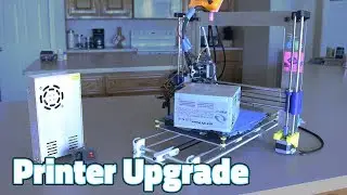 3D Printer Power Supply Upgrade | Saturday Projects