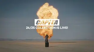 CAPiTA SNOWBOARDS | 2025 COLLECTION | YOUR MIND IS NOT YOUR FRIEND NOT YET