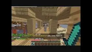The worst hackers I have ever fought in minecraft.