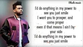 Juice WRLD & The Weeknd - Smile (HD Lyrics)