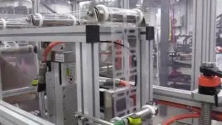 WaveGrip C-400 Installation at Blackfly Beverages