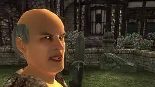 Glitches and Tricks in The Elder Scrolls: Oblivion (unreleased video from 2017)