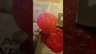 L'eruzione di un vulcano fai da te