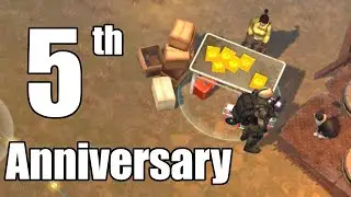 So I Redownloaded Last Day on Earth (5 Year Anniversary)....