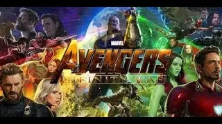 Avengers Infinity War (part 1) - Official Trailer