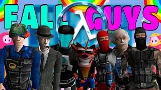FALL GUYS В SVEN CO-OP