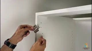 Standard Drilling for Euro Cabinets