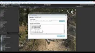 Unity3D Editor Tutorial Series: - Creating Our First Project