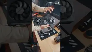 I literally got 700 FPS with this GPU 🚀 AMD Radeon RX 7800 XT Gaming OC