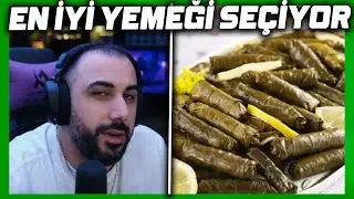 BARIŞ G - CHAT İLE EN İYİ YEMEĞİ SEÇİYOR