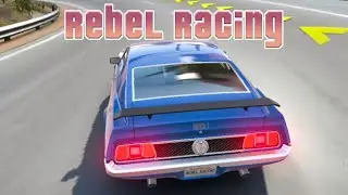Rebel Racing - Android Racing Game - Part 2