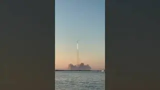SPACE X STARSHIP! My ribs hurt from shock waves being so close, it was EMOTIONAL🫶