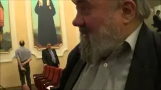 Отрывки из конференции "Российский прорыв" GlobalWave 12.04.2013