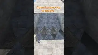 гараж для коровы !!#helicopter #rust #bunker
